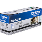 Brother TN223BK Standard-Yield Toner (Black)